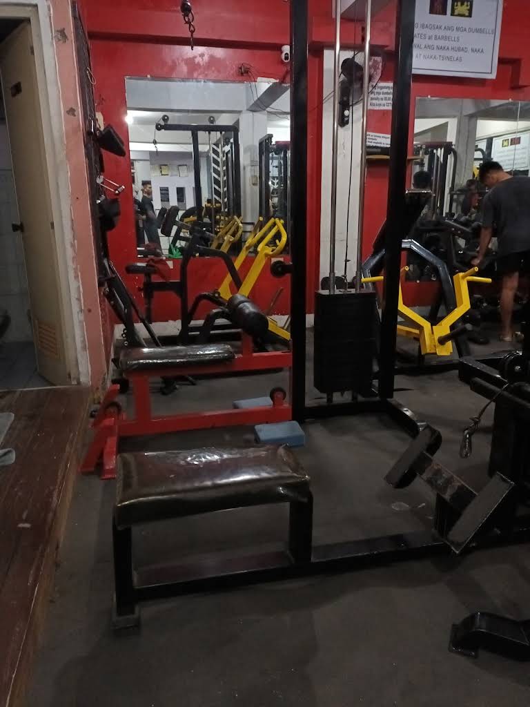 JCM Fitness Center Gym
