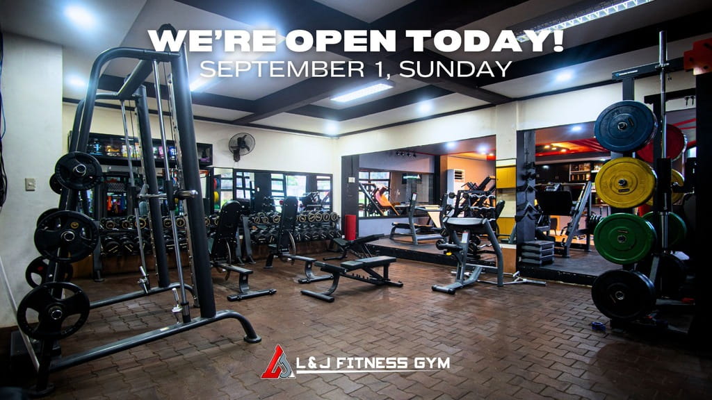 L&J fitness gym