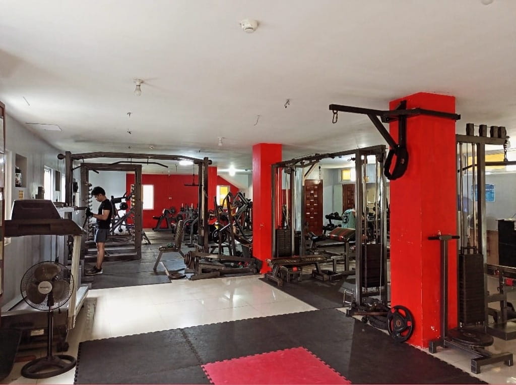 Maestro Fitness Gym