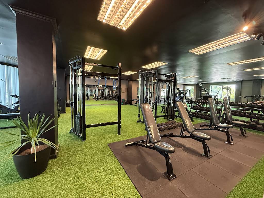 The-Body-Studio Fitness Gym
