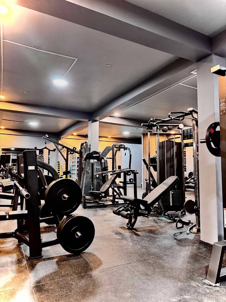 The Forge Fitness Gym