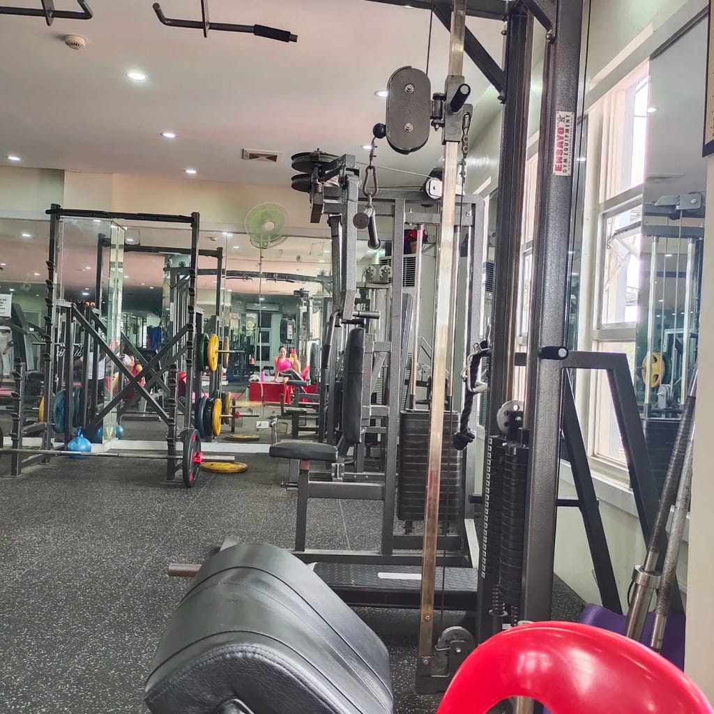 Zafira Fitness Gym