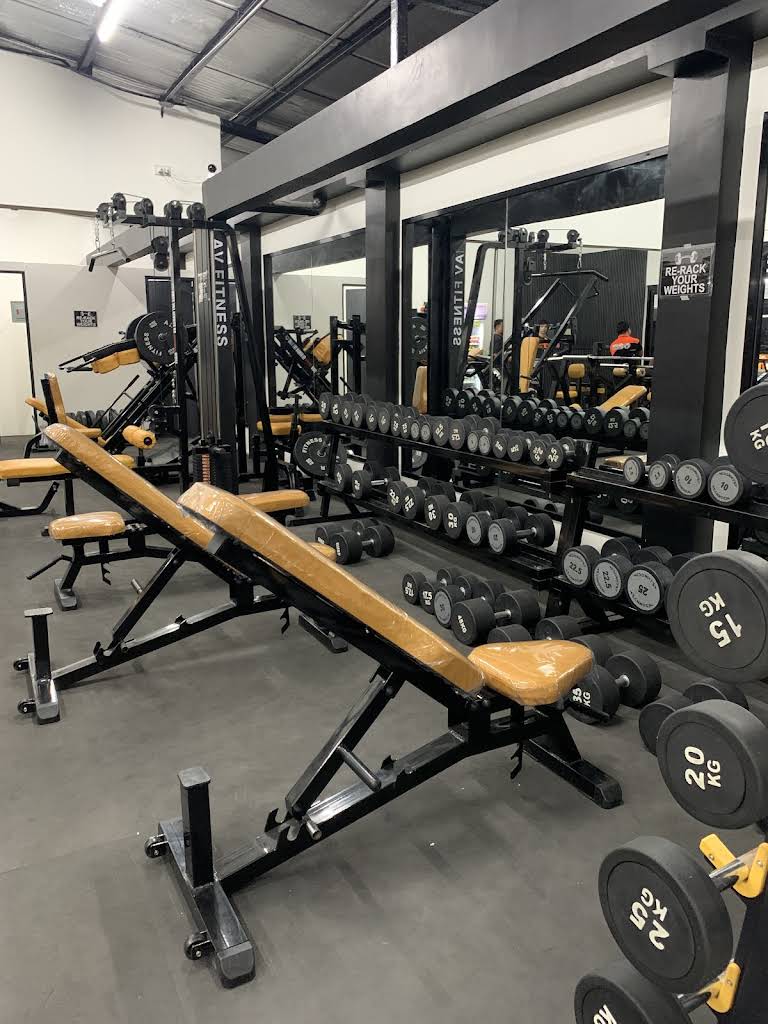 Alver Fitness Gym