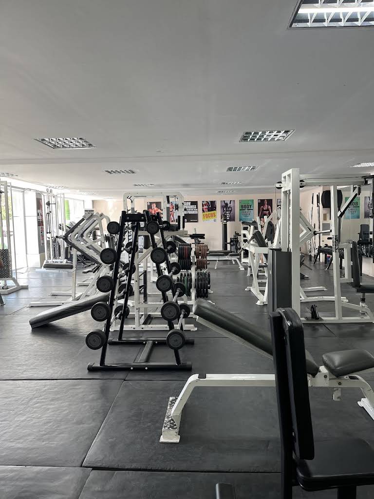 Biñan City Fitness Center