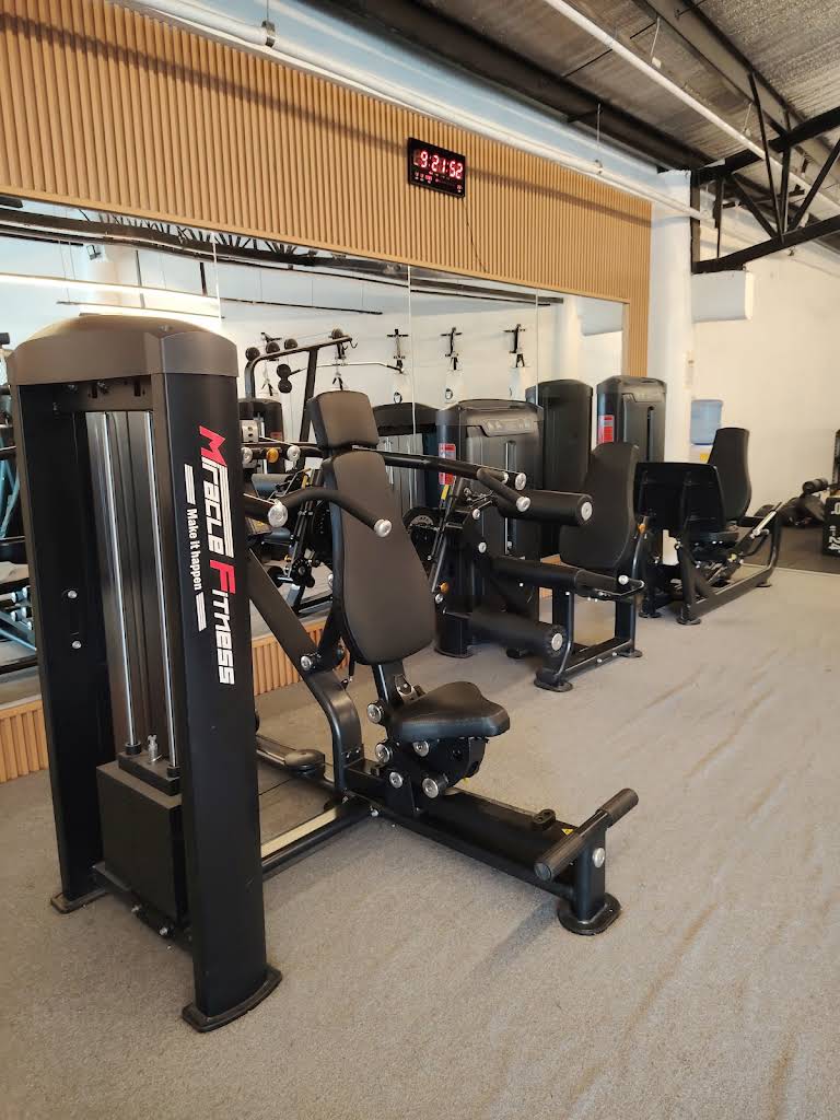 Brown House Fitness Academy Binan