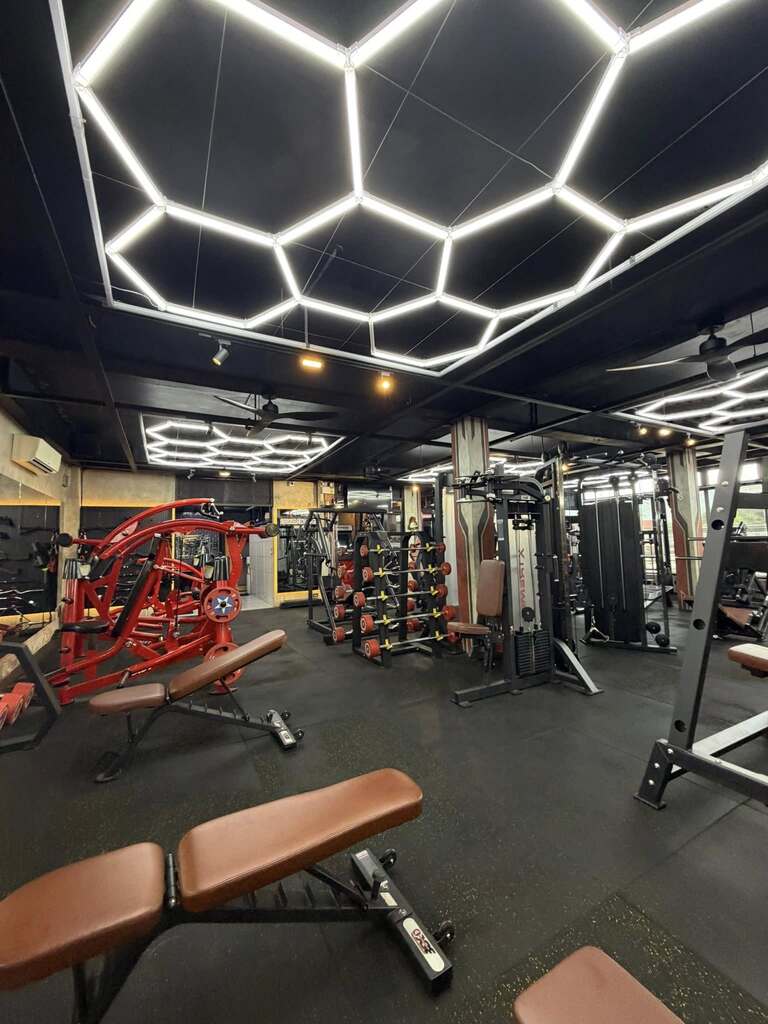 RK Fitness - South City Homes Binan Branch