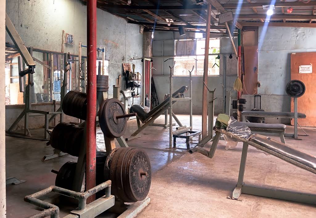 Vhincuts Gym