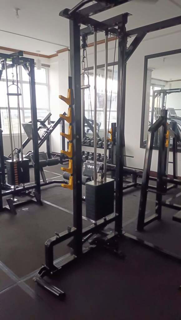 2VFit Fitness Gym