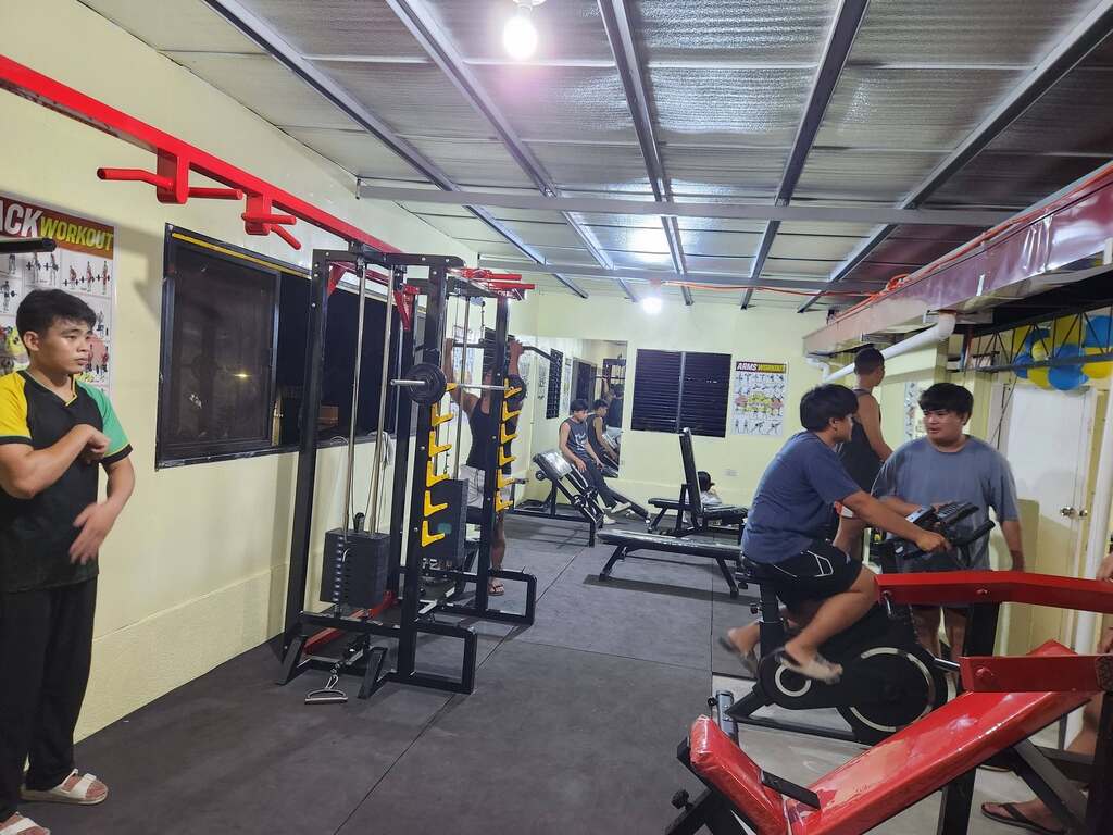 Bossing Fitness Gym