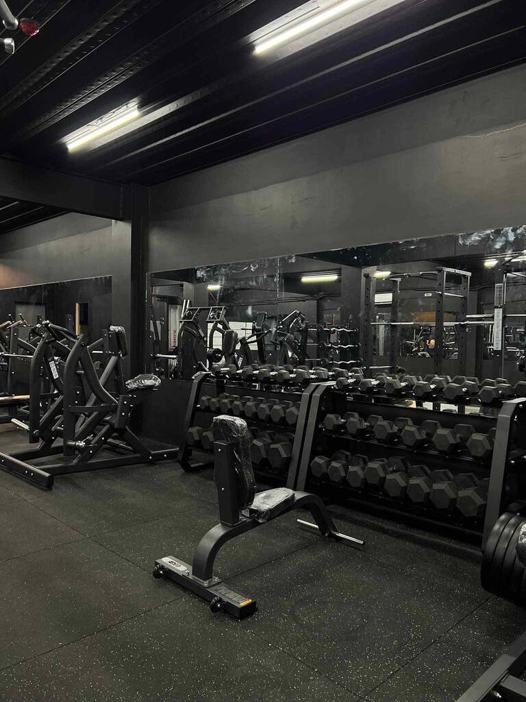 Extreme Gainz Fitness Gym Cabuyao