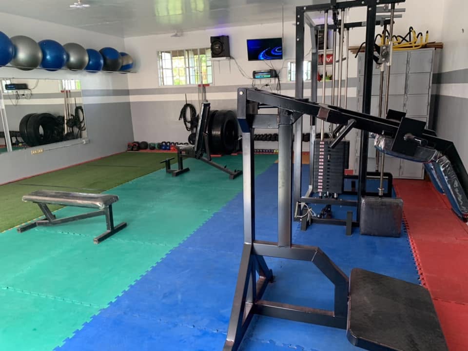 MYC Fitness Gym
