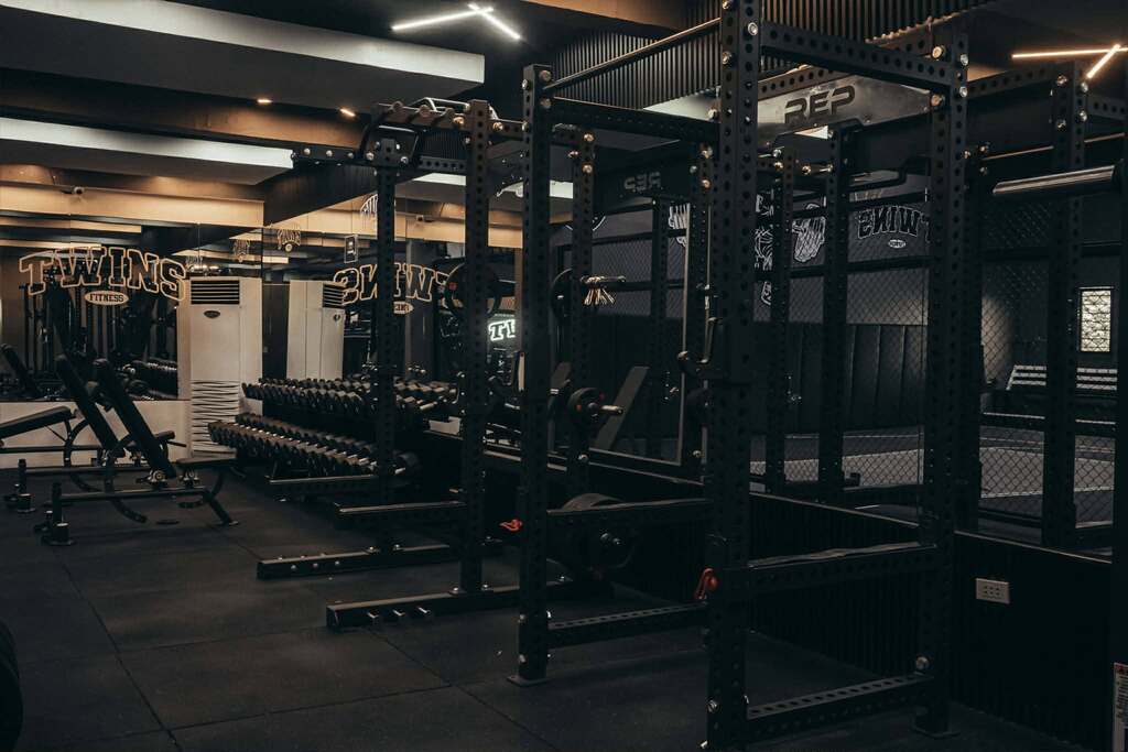 Twins Fitness Cabuyao