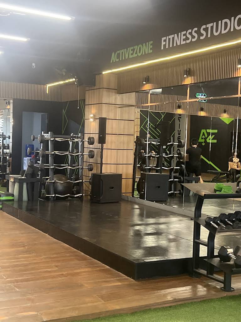 ActiveZone CDO Fitness Studio