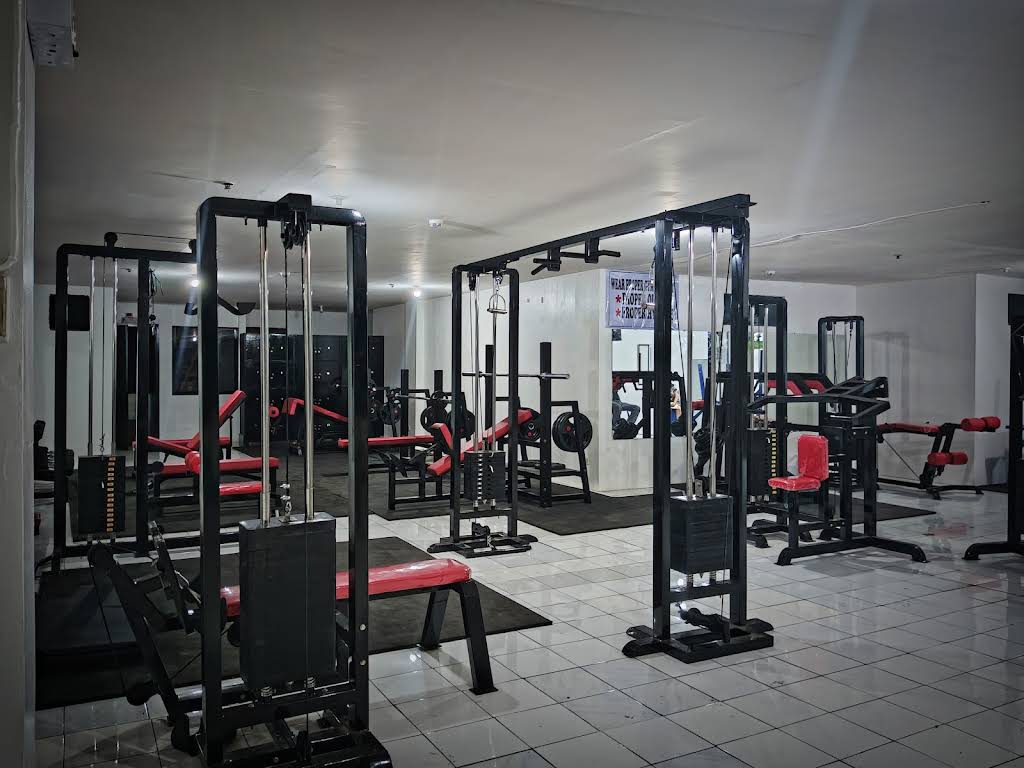 Anatomy Fitness Gym