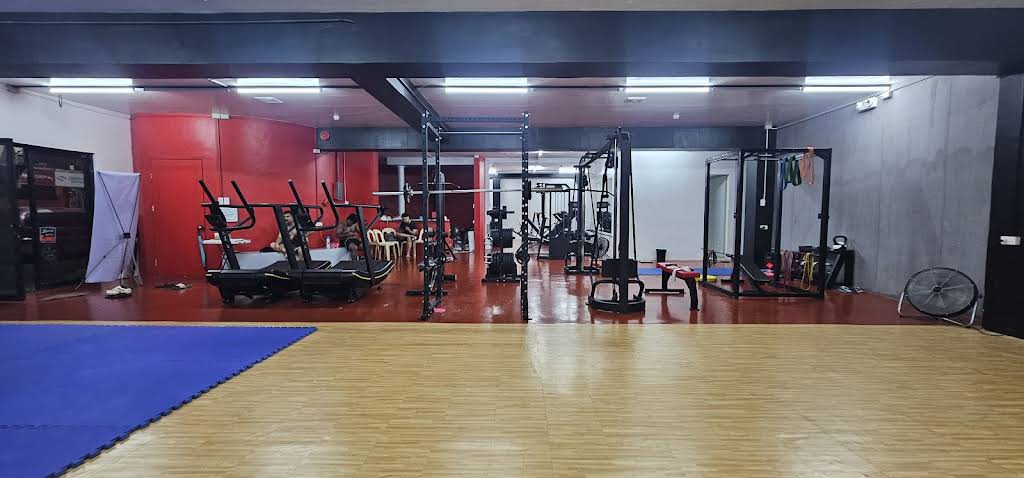APX Fitness Center and Martial Arts Academy