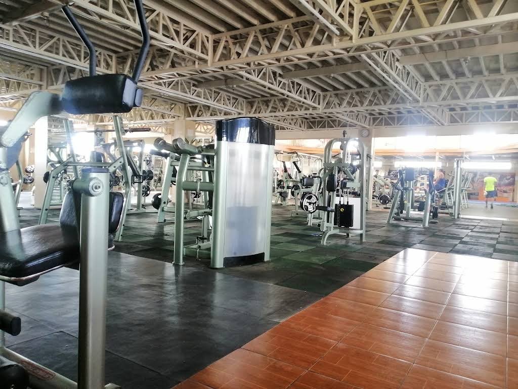 Axis Gym