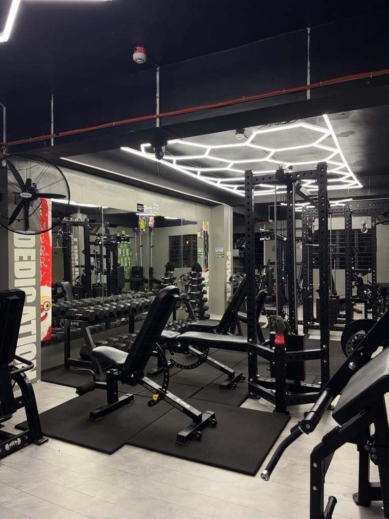 Brew+Flex Fitness Gym