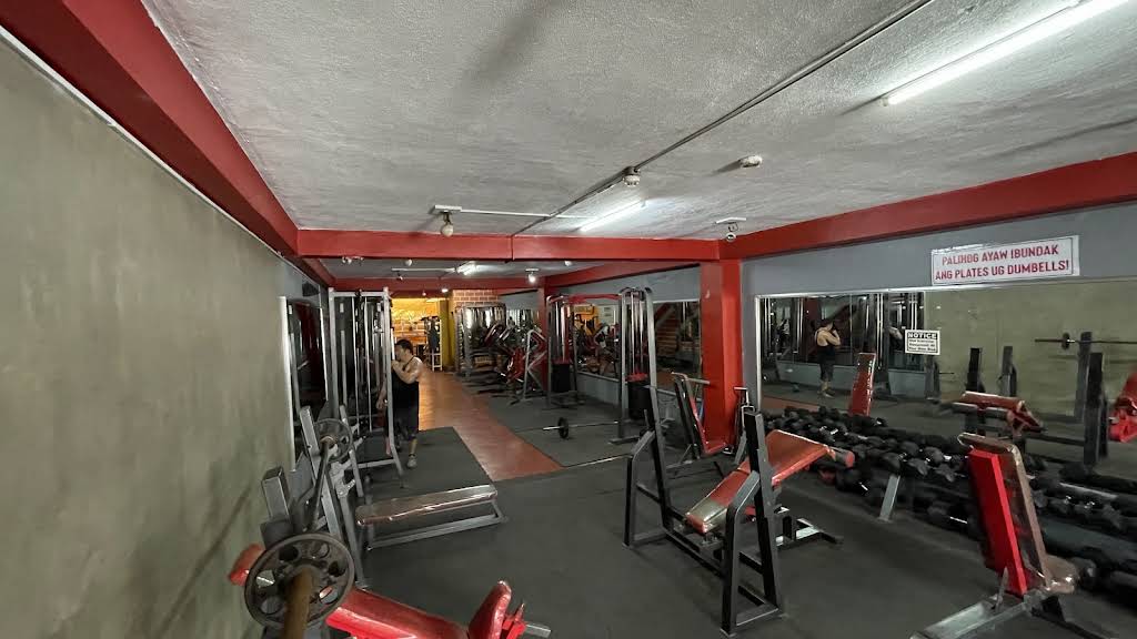 Duplexx Fitness Center