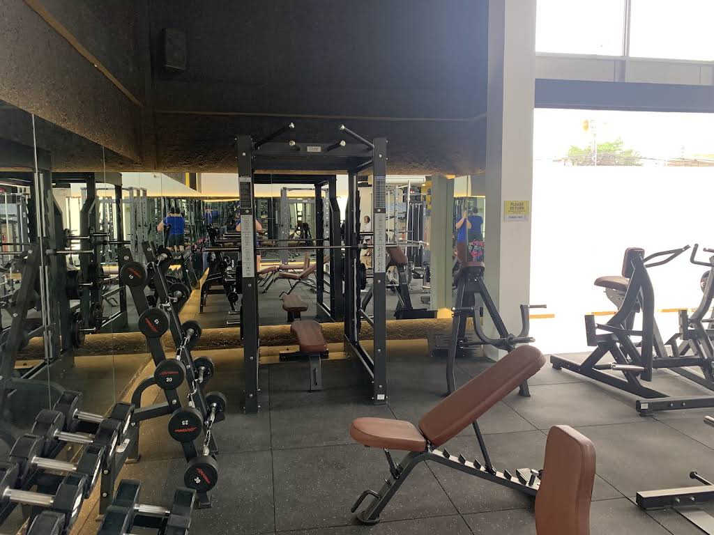 Edge Gym & Fitness Studio