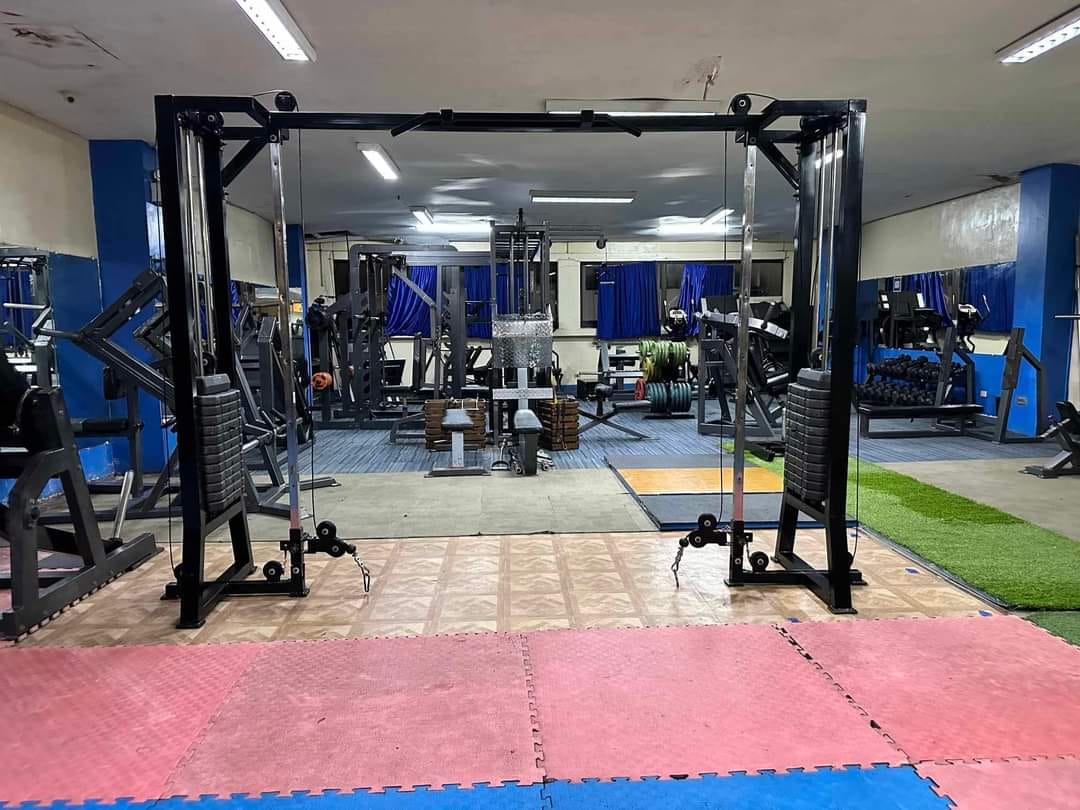 Equilibrium Fitness Center