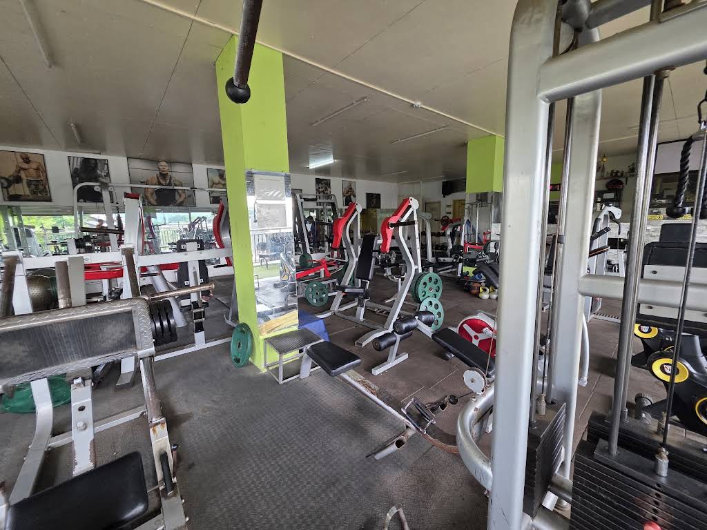 Fitness Point Gym