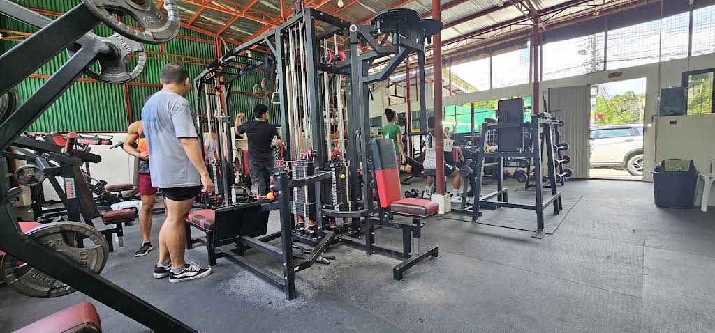 Ironballer Fitness Gym
