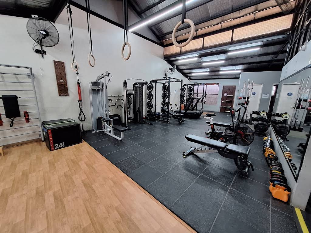 Ivory Pension House GYM