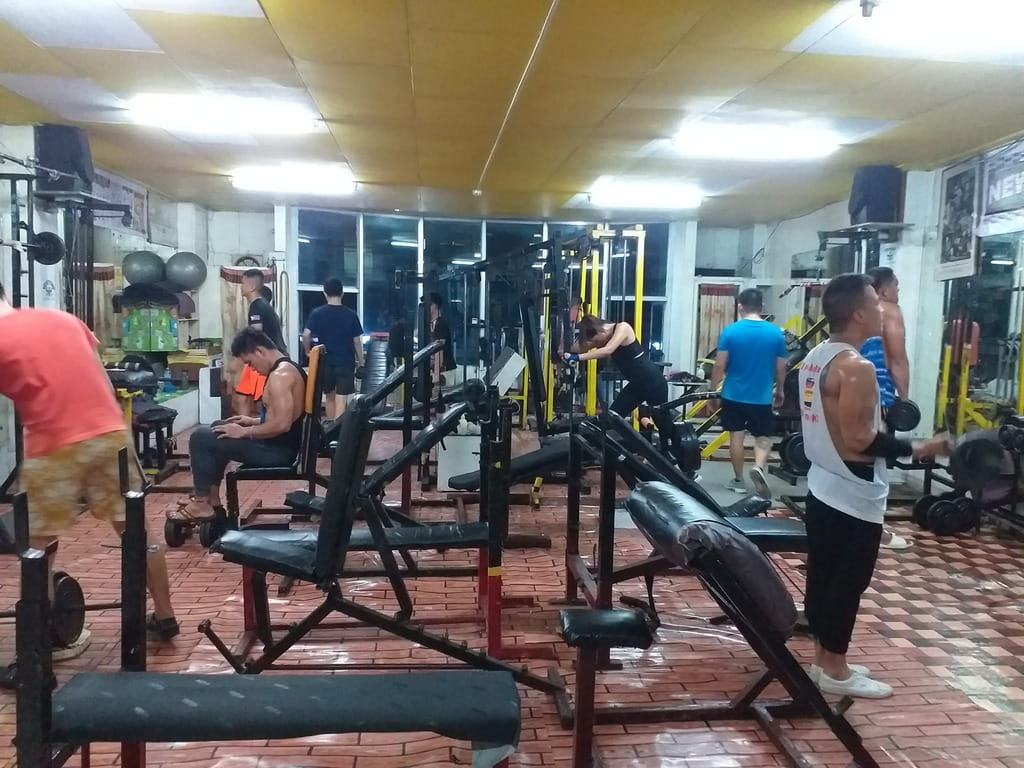 New Stone Gym