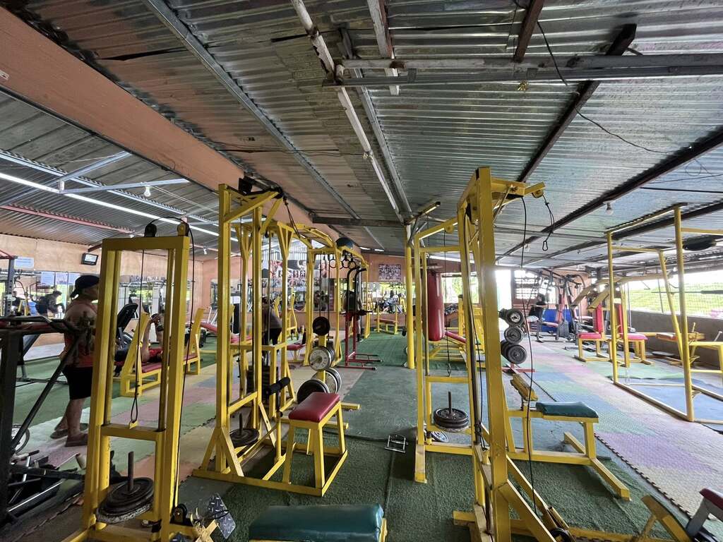 O&R Fitness Gym