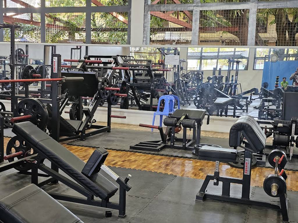PAGLAUM Fitness Gym