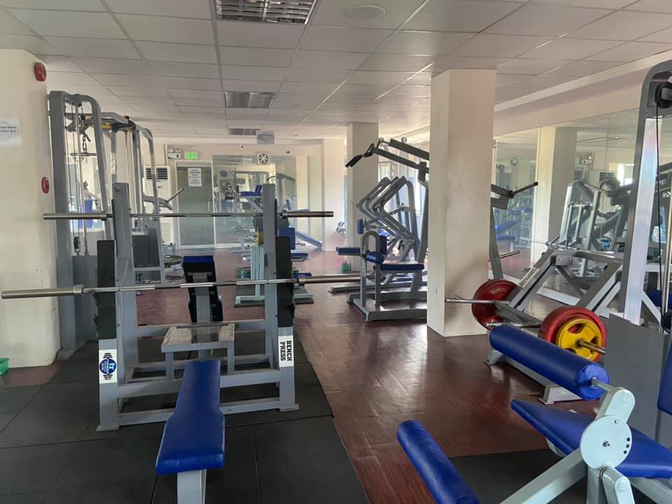 Power Fitness Gym