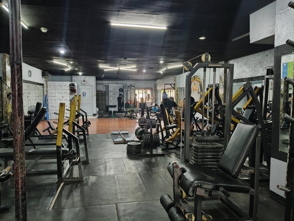 Reload Fitness Gym