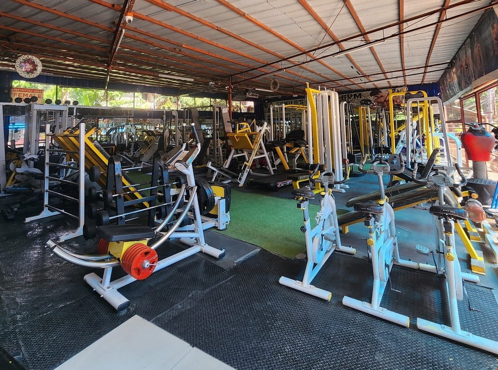 Sonier's Fitness Gym