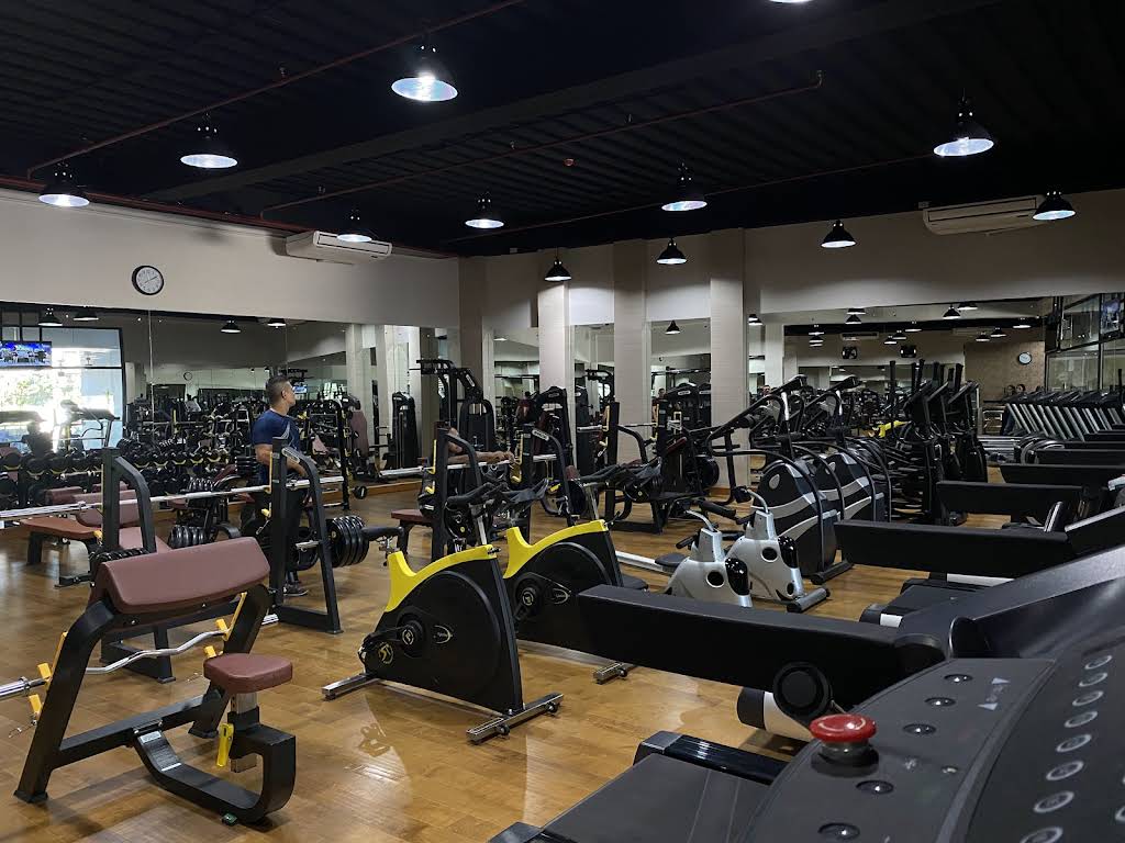 Yuri's Fitness Gym