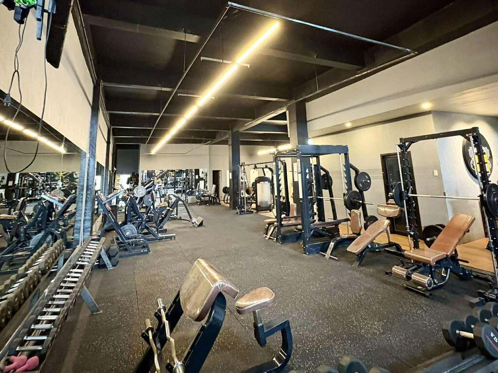 8K24 Fitness Elite Gym