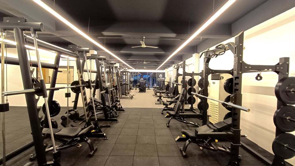 Brown House Fitness Academy - Calamba