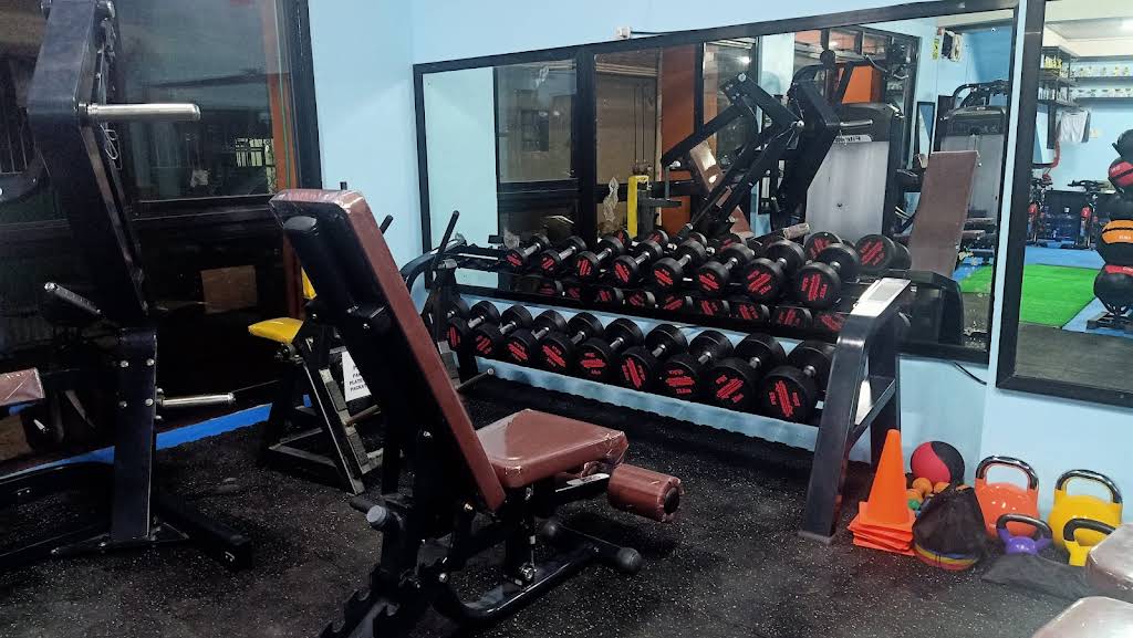 Heavy Metal Gym Canlubang