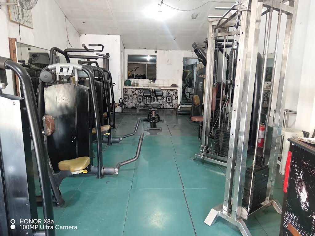 Mamba Fitness Gym