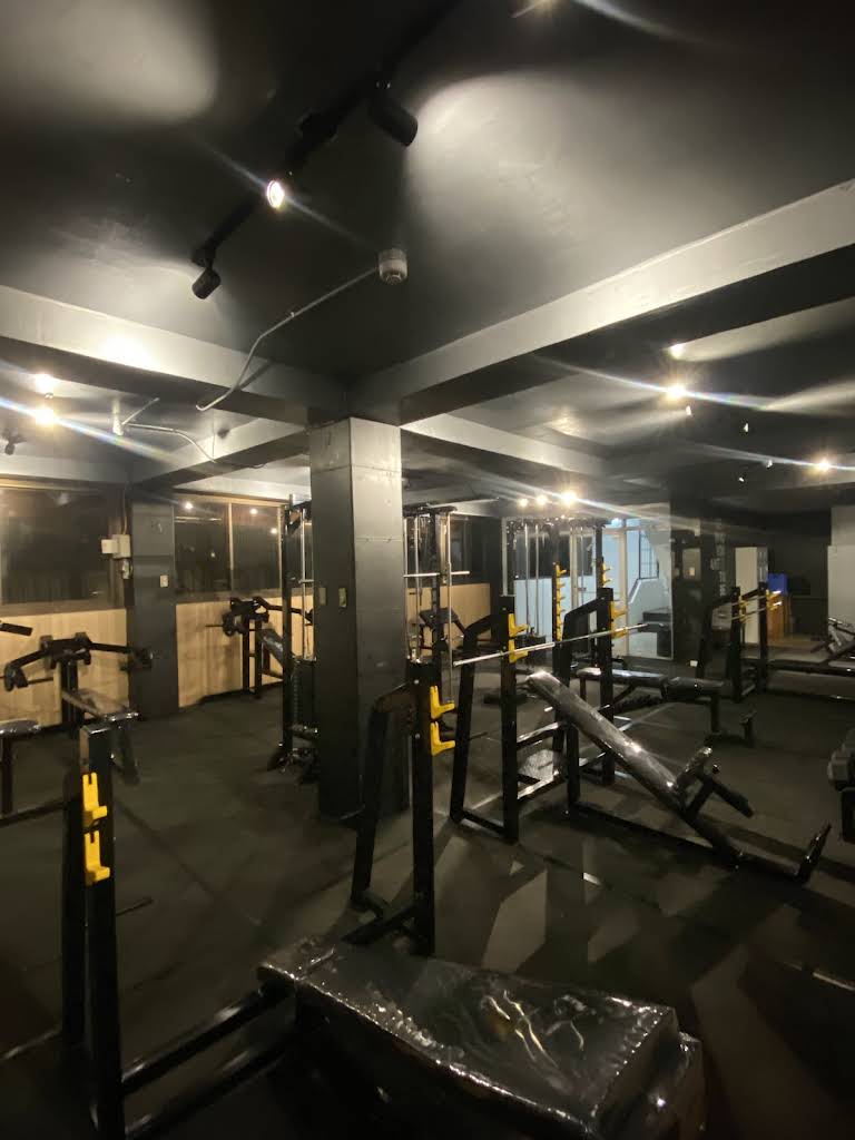 Muscle Memory GYM