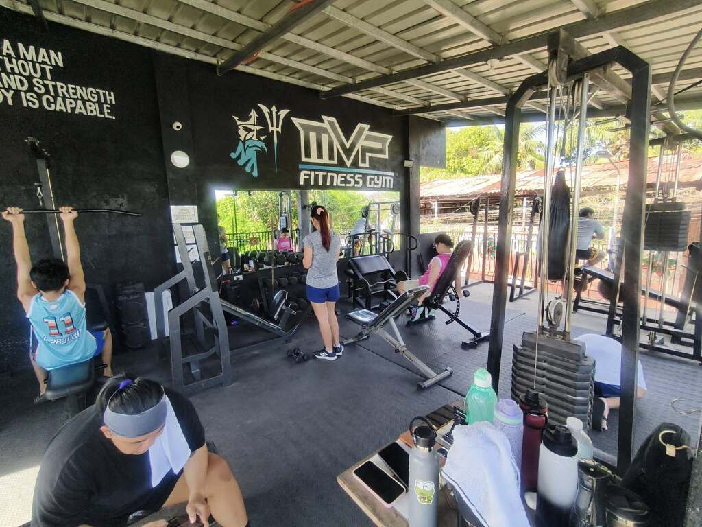 MVP Fitness Gym