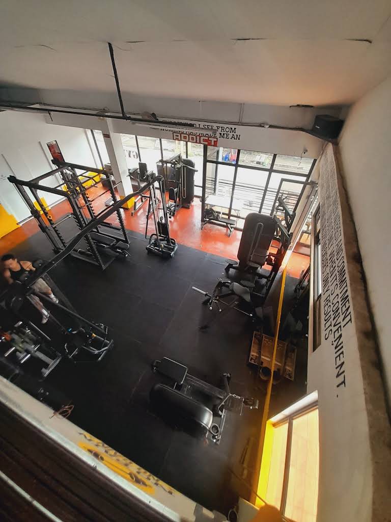 NIV’s Fitness Gym