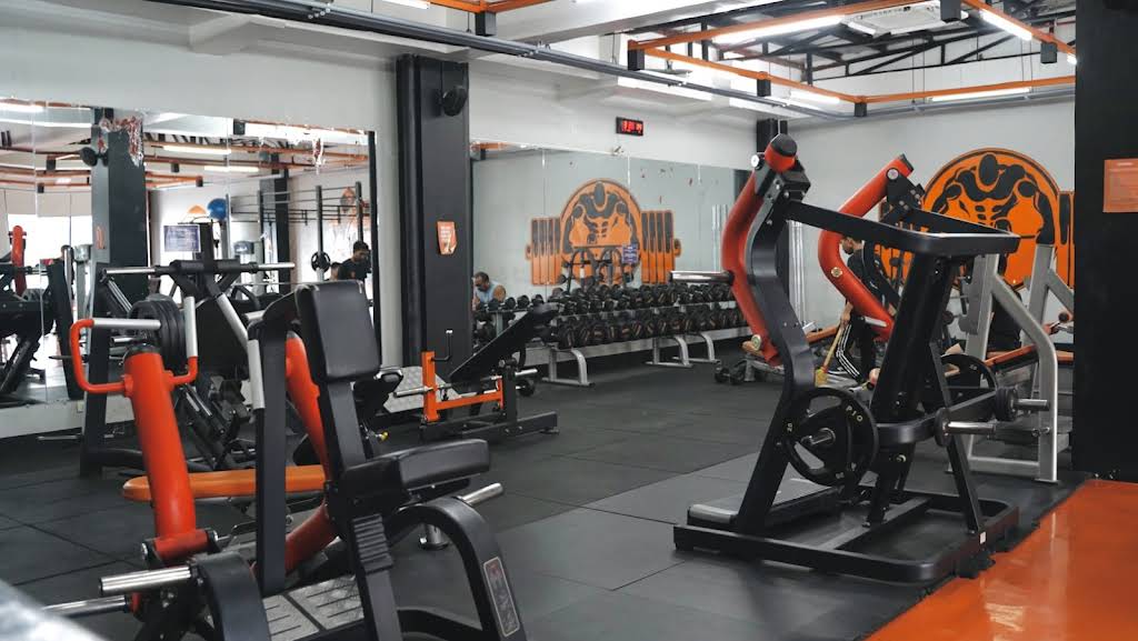One Fitness Horizon Halang