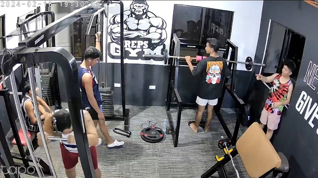 Power Reps Gym