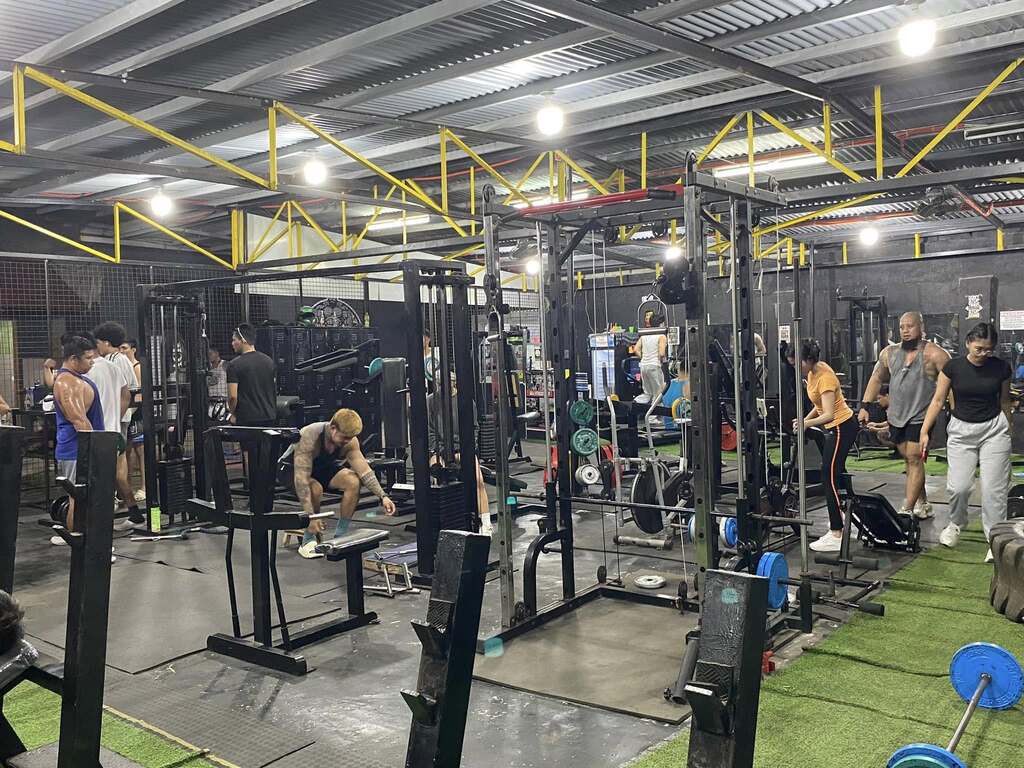 RAJ FITNESS GYM