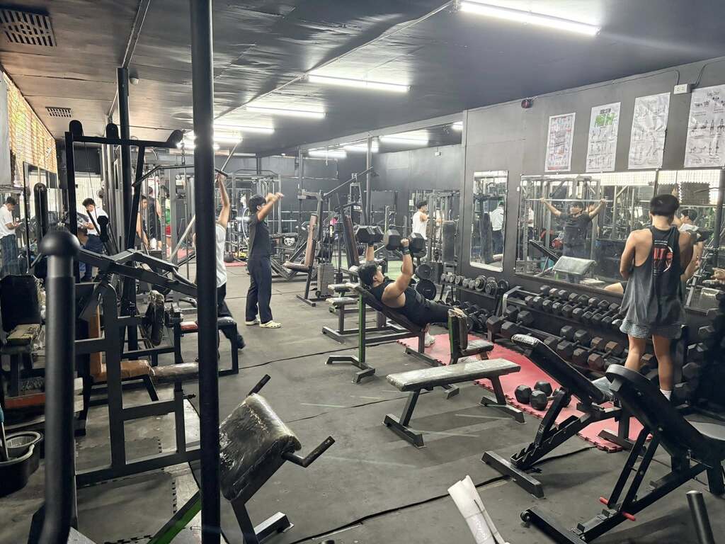 RDKK Gym