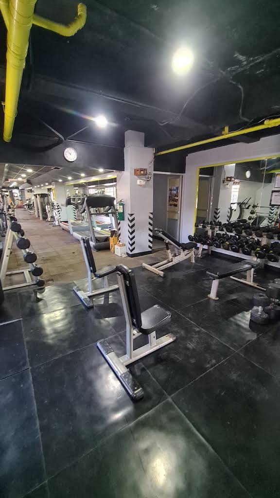 ALLSon's Fitness Center