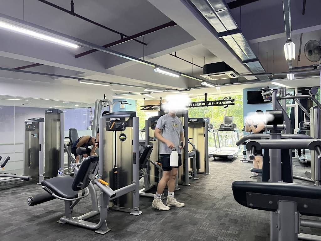 Anytime Fitness Cebu Business Park
