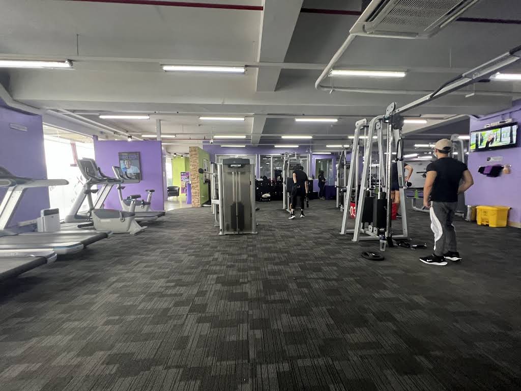 Anytime Fitness Escario