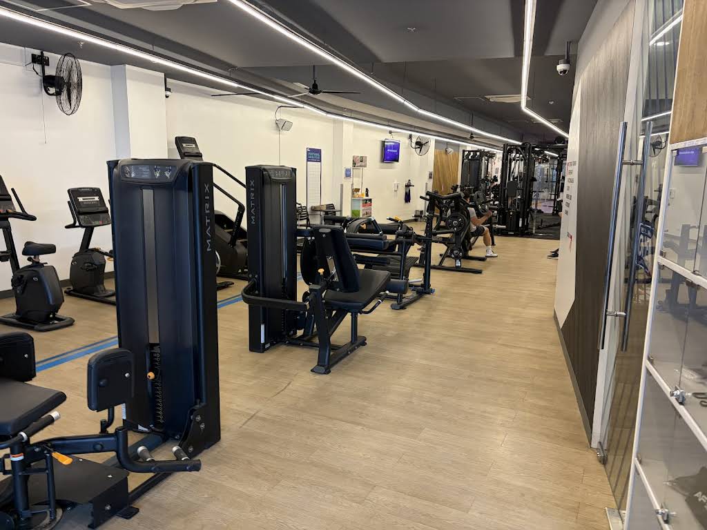 Anytime Fitness Mactan