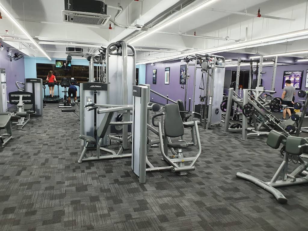 Anytime Fitness Oakridge